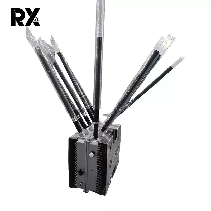 تجهیزات پارازیت 10 کانالی با تشخیص 360 درجه کامل