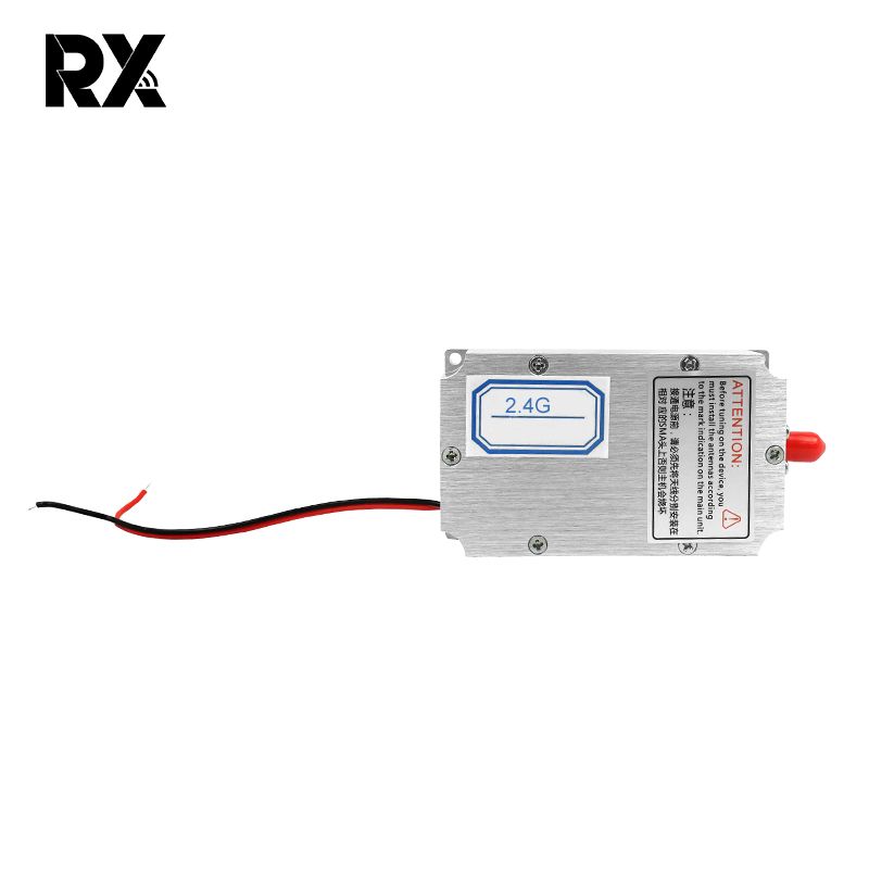 ماژول جمر سایز کوچک 2.4G 10W