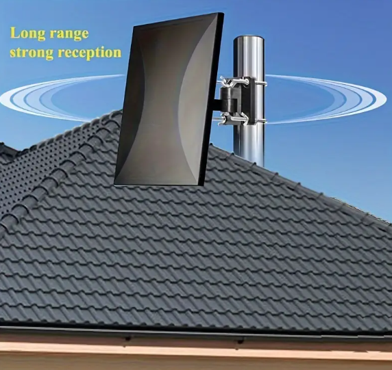 آنتن داخلی در مقابل آنتن خارجی: کدام یک بهتر است؟