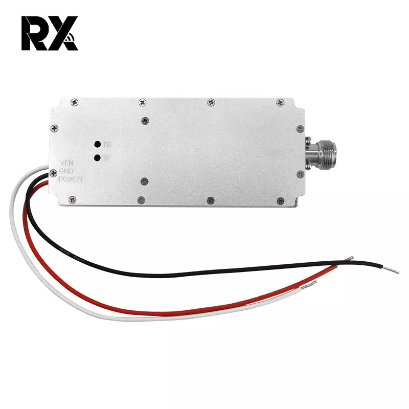 ماژول پرقدرت ضد پهپاد 90 واتی با محافظ دایره ای