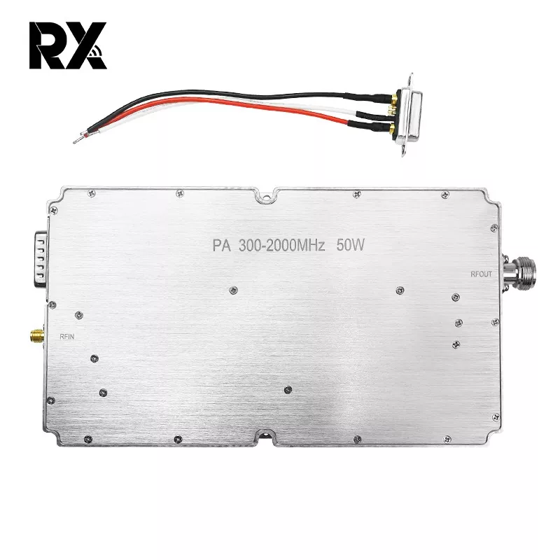 ماژول مسدود کننده تقویت کننده RF با کارایی بالا 300-2000 مگاهرتز