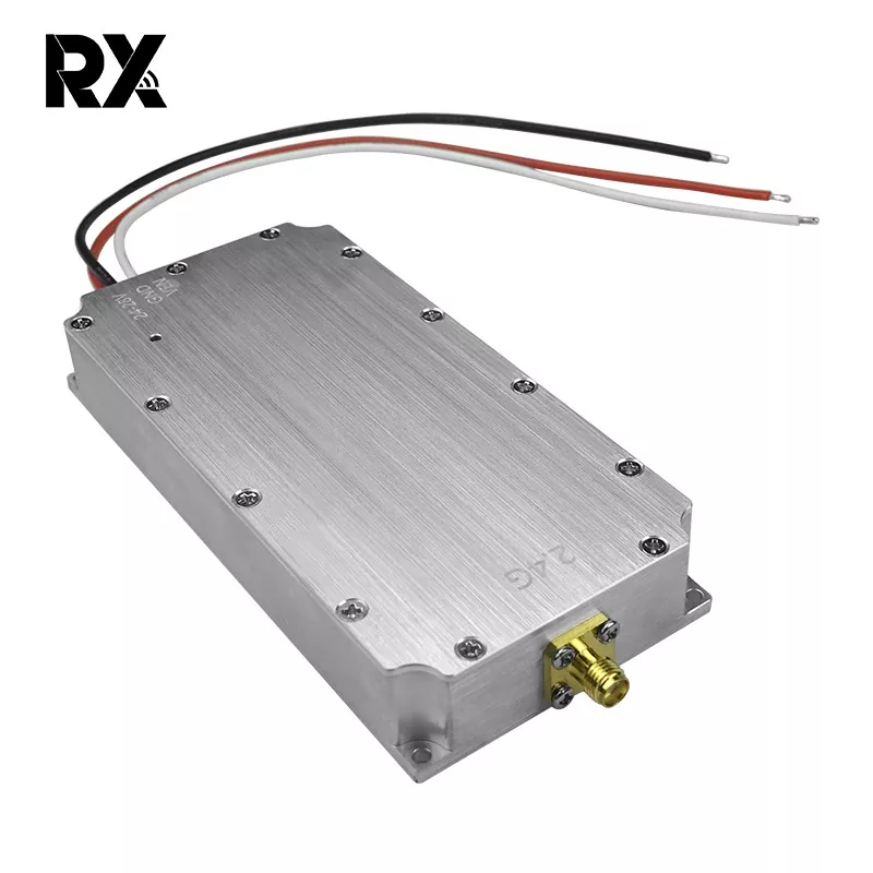 فروش داغ 2.4G 50W سیگنال جمر ماژول برای پهپاد