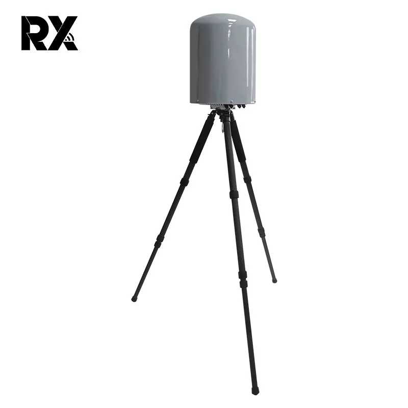 آشکارساز پهپاد دوربرد 700 مگاهرتز-6.3 گیگاهرتز تشخیص فرکانس