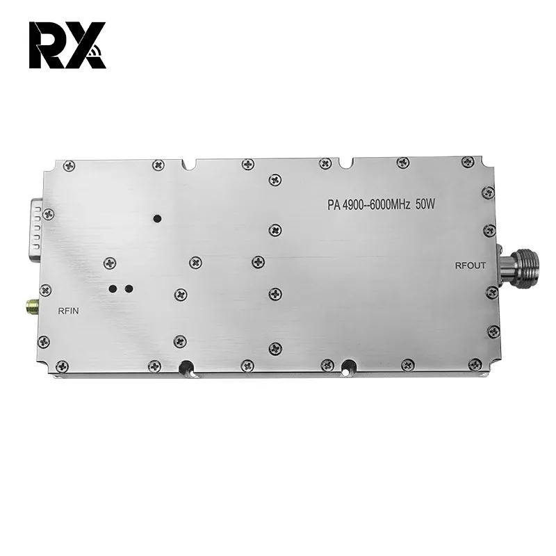 تقویت کننده قدرت سیگنال جمر وای فای 5G باند اولترا باند 50 وات