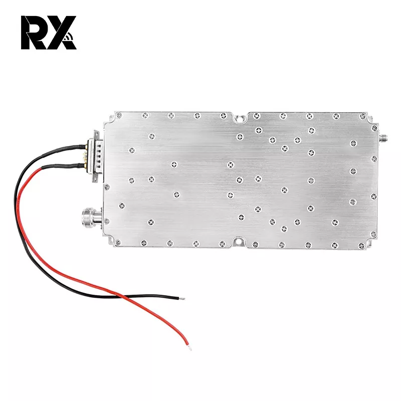 ماژول جمر بدون منبع دیجیتال باند پهن 50 وات 1000-6000 مگاهرتز